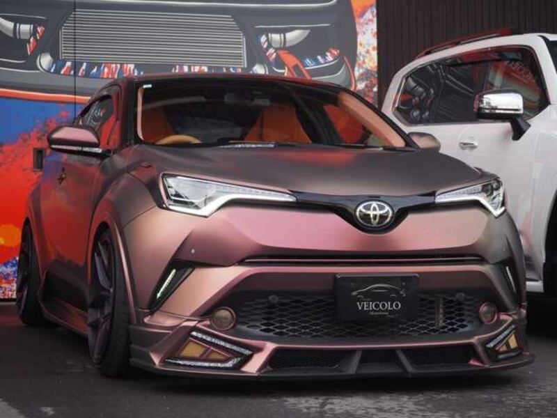 C-HR