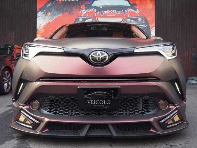 C-HR