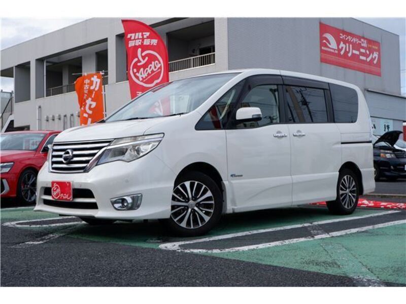 NISSAN SERENA