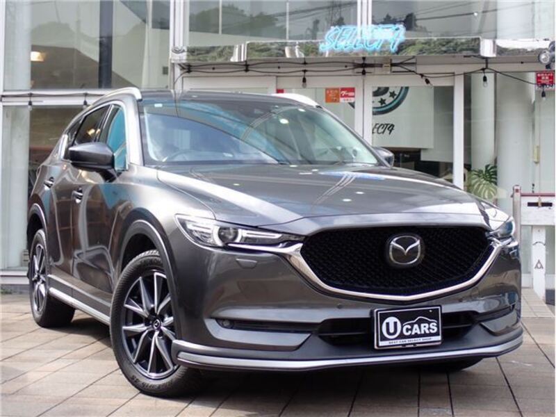 CX-5