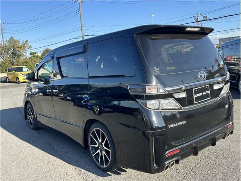 VELLFIRE