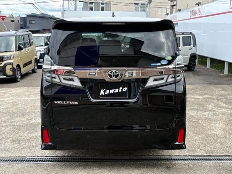 VELLFIRE