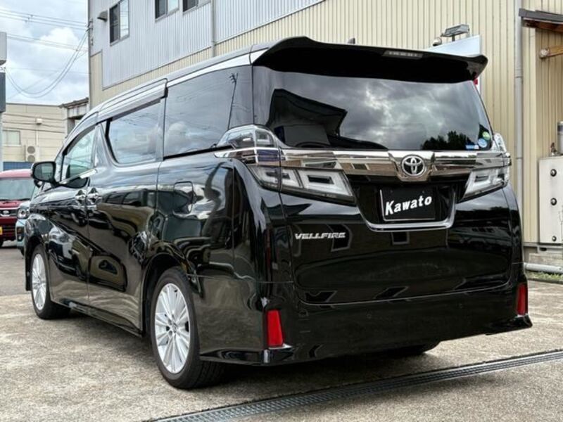VELLFIRE
