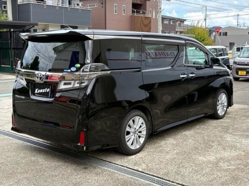 VELLFIRE