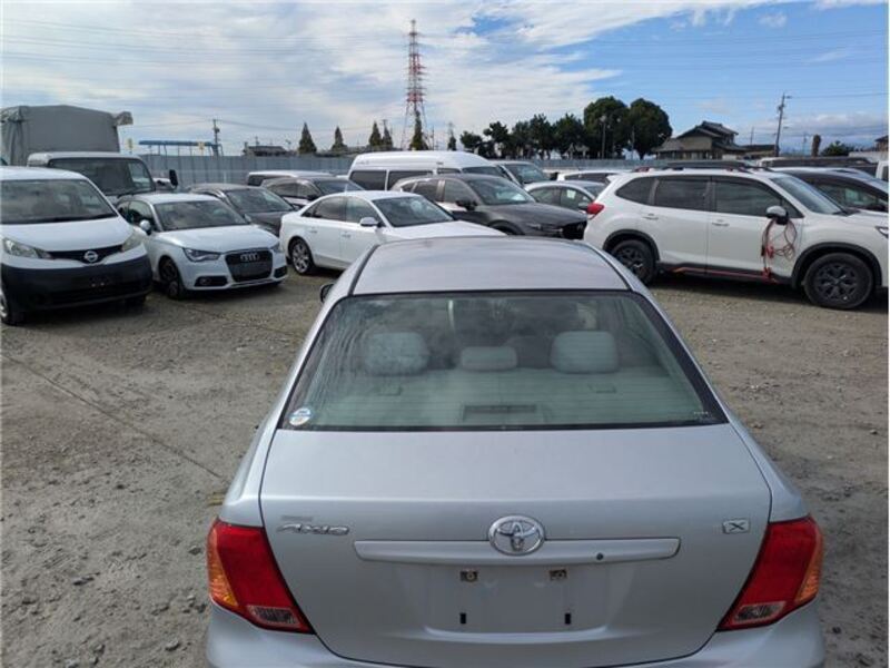 COROLLA AXIO