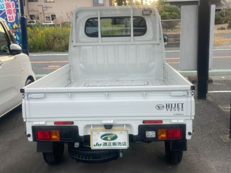 HIJET TRUCK