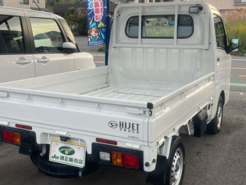 HIJET TRUCK