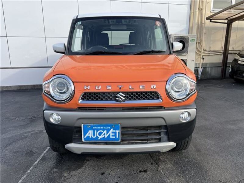 HUSTLER