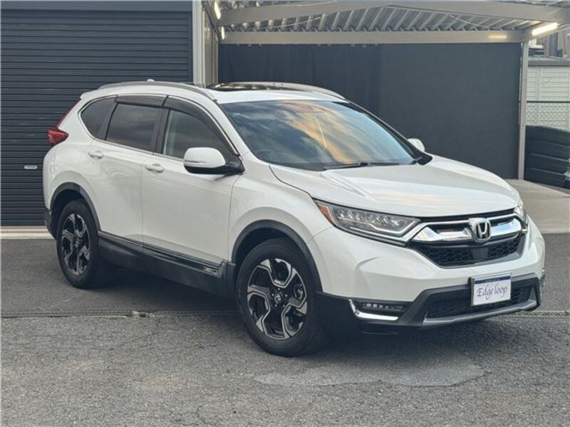 CR-V