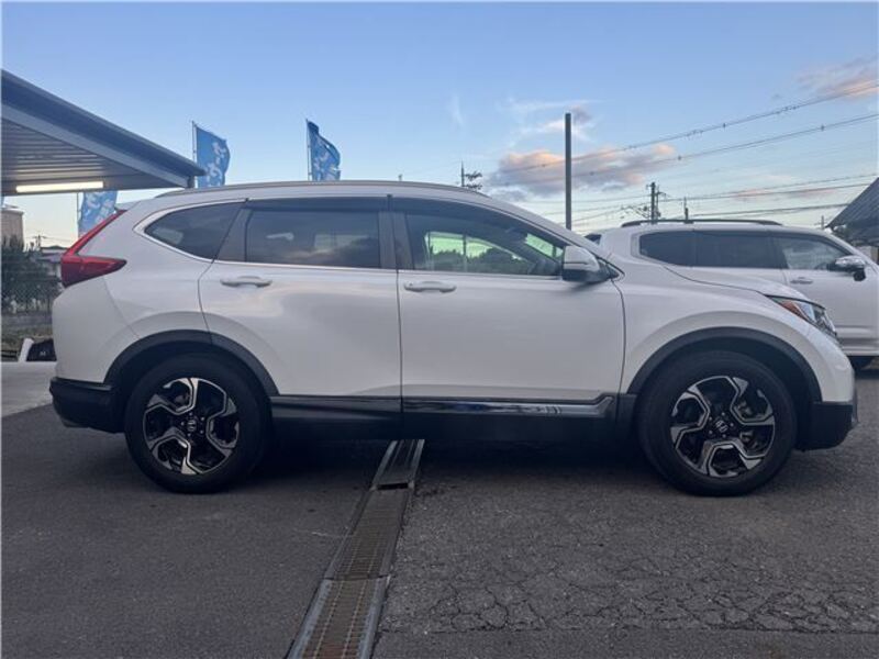 CR-V