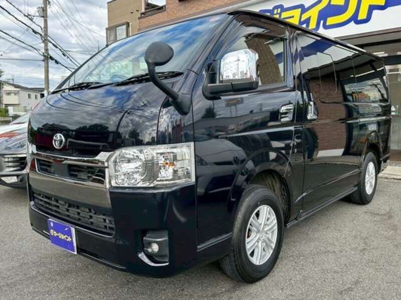 HIACE VAN
