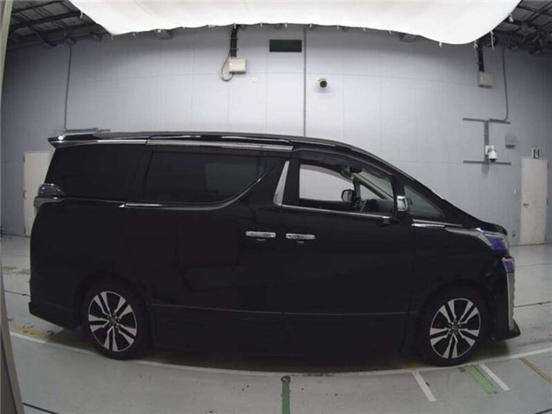 VELLFIRE