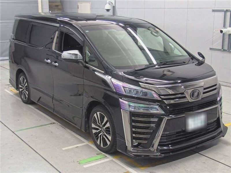 VELLFIRE