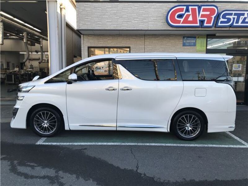 VELLFIRE