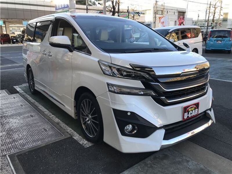 VELLFIRE