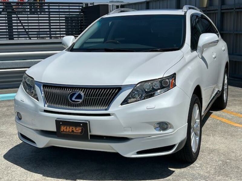 LEXUS RX