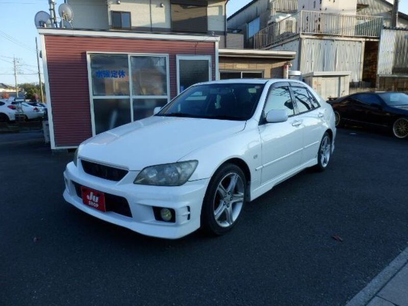 TOYOTA ALTEZZA
