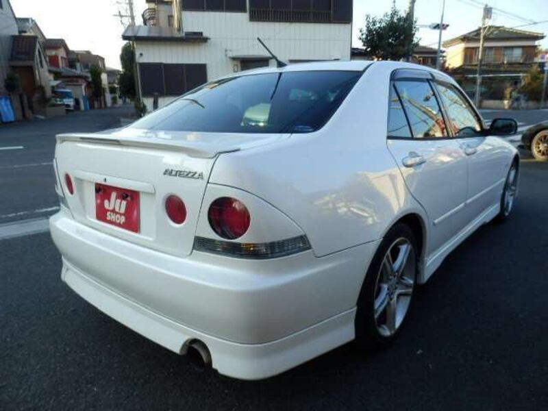 ALTEZZA
