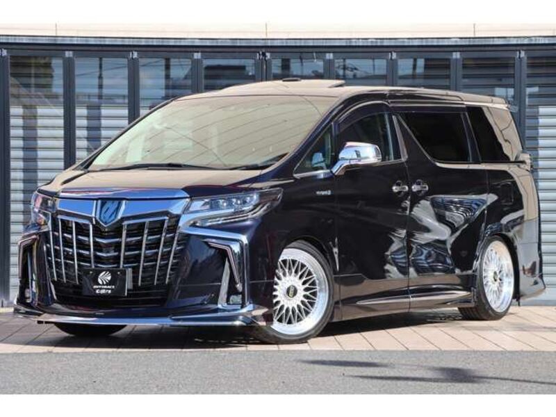 ALPHARD