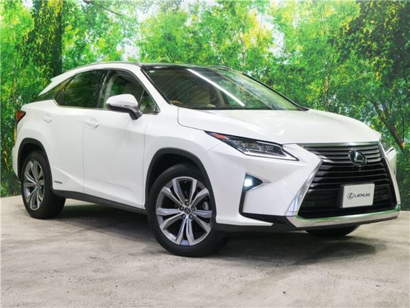 LEXUS RX