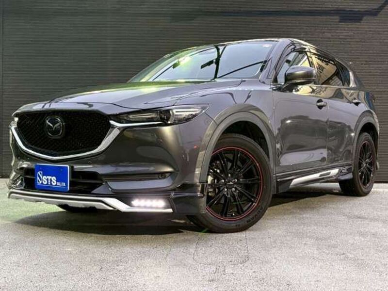 MAZDA CX-5