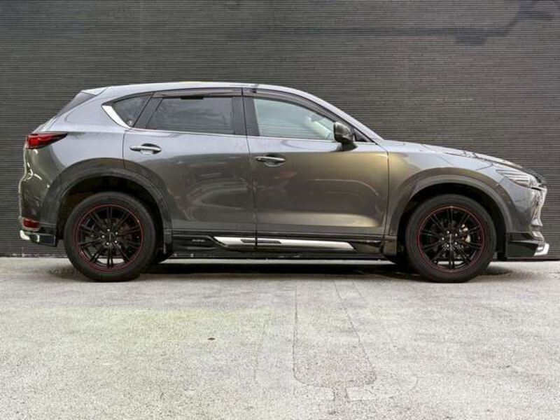 CX-5