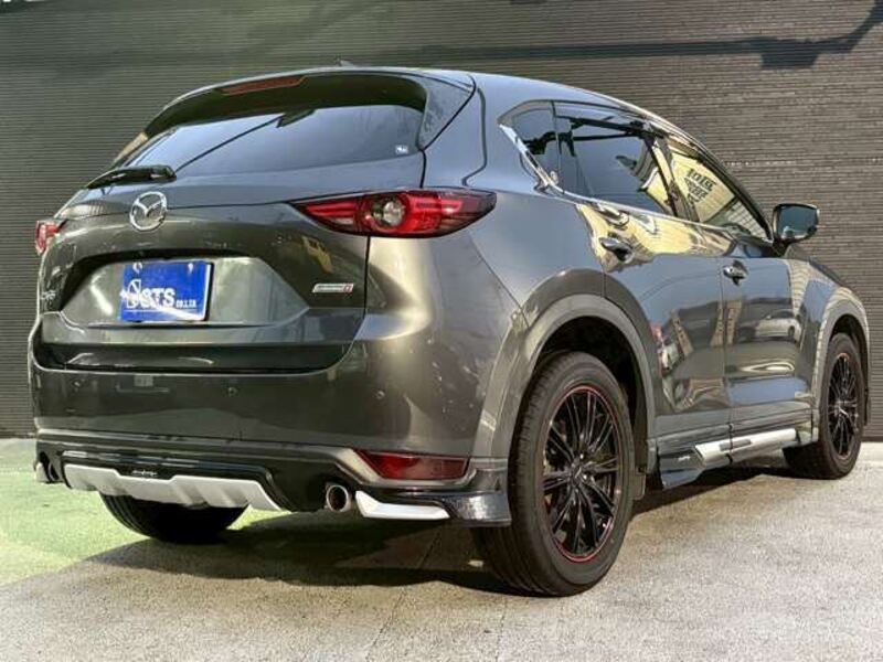 CX-5