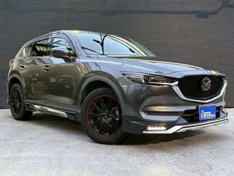 CX-5