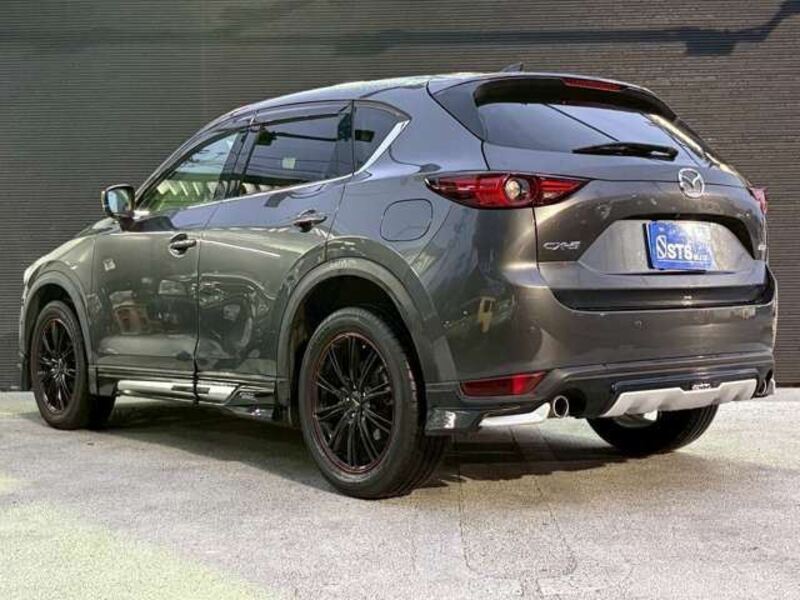 CX-5