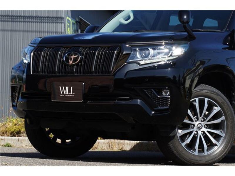 LAND CRUISER PRADO