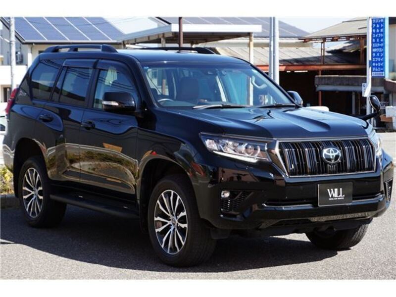LAND CRUISER PRADO