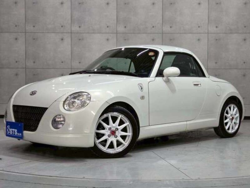 DAIHATSU COPEN