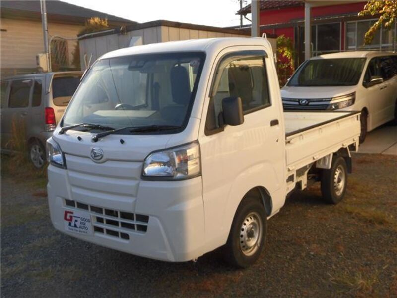 HIJET TRUCK-0