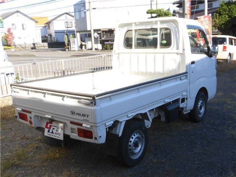 HIJET TRUCK