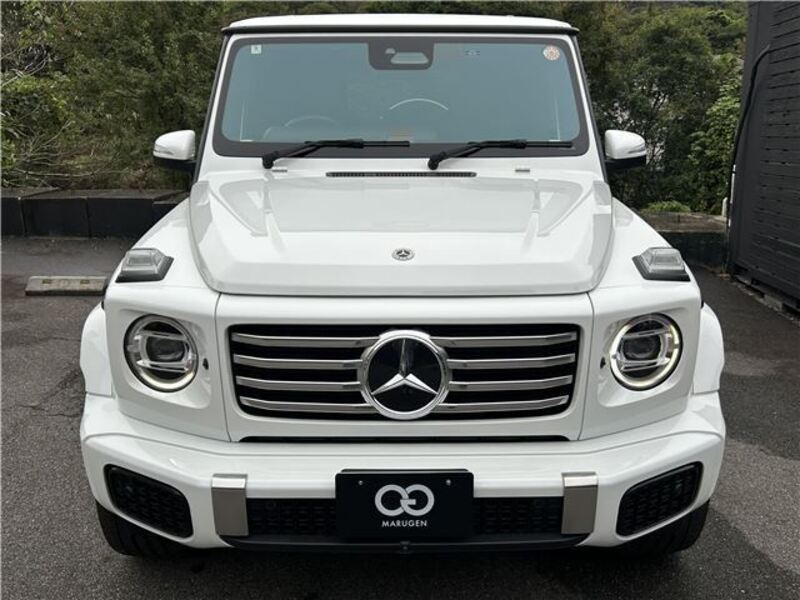 G-CLASS