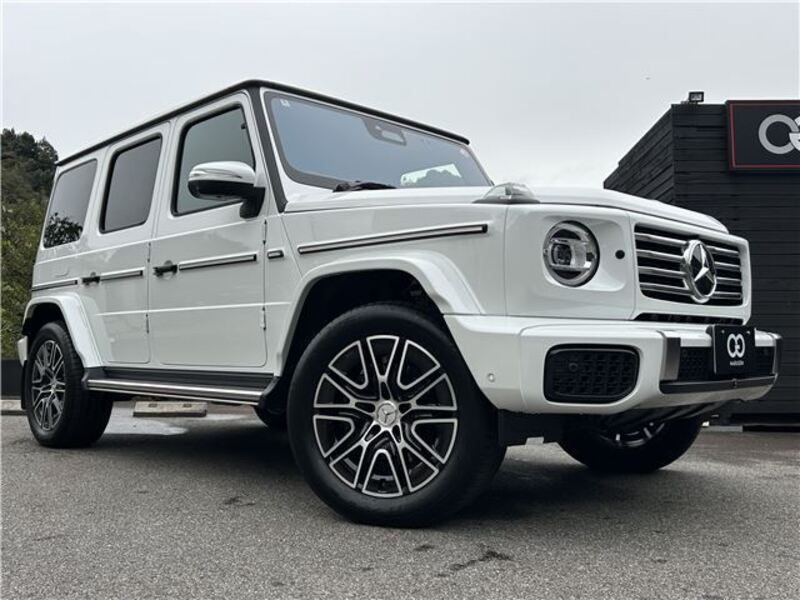 G-CLASS