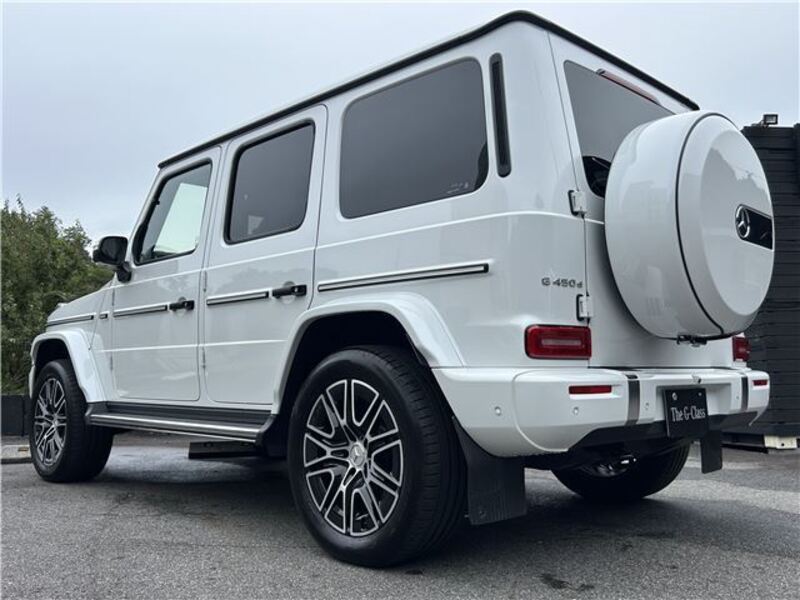 G-CLASS