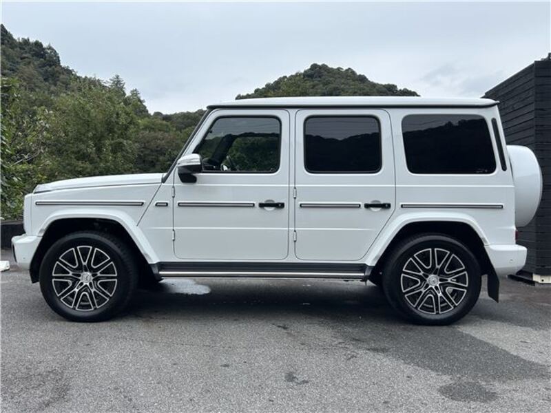G-CLASS
