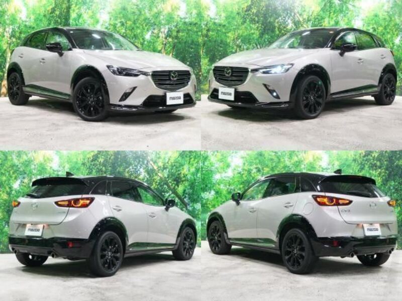 CX-3
