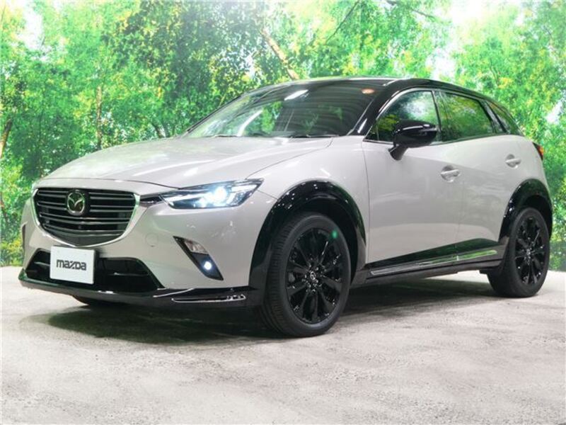 CX-3