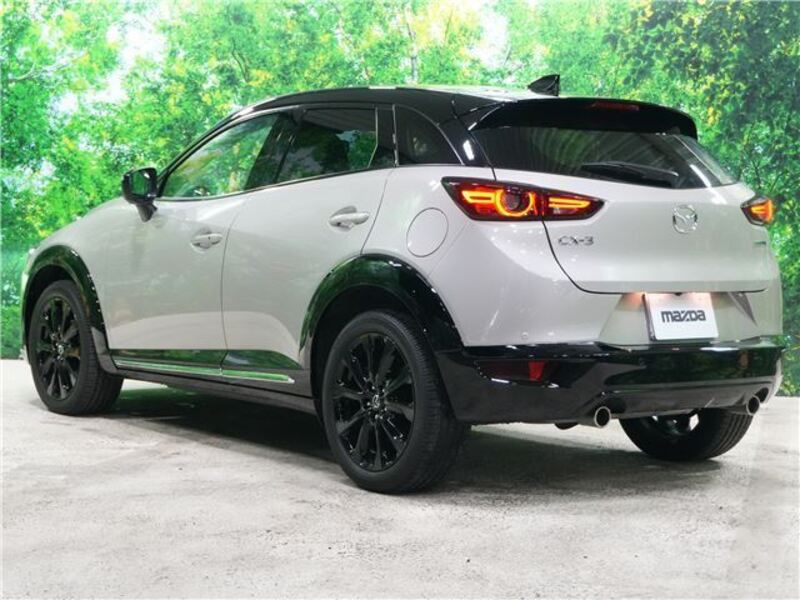 CX-3