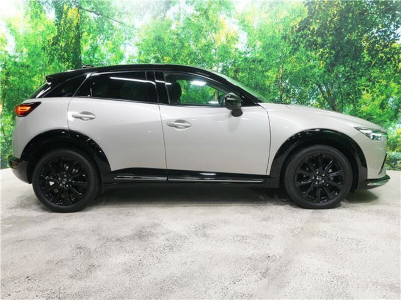 CX-3