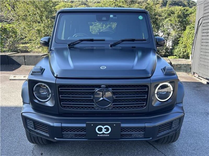 G-CLASS