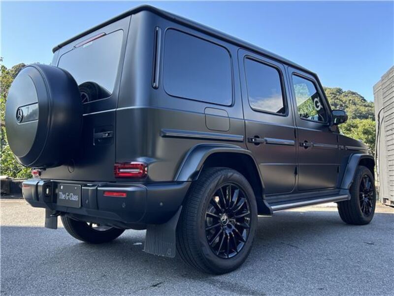 G-CLASS