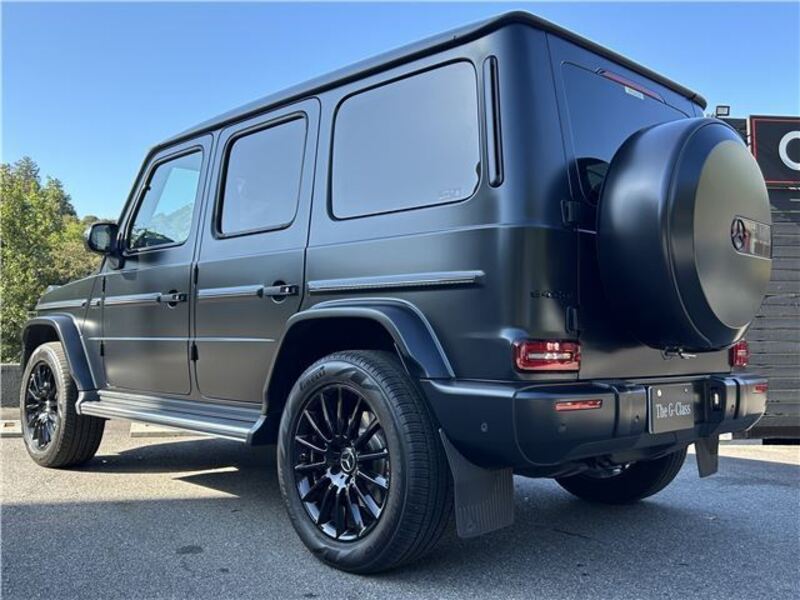 G-CLASS