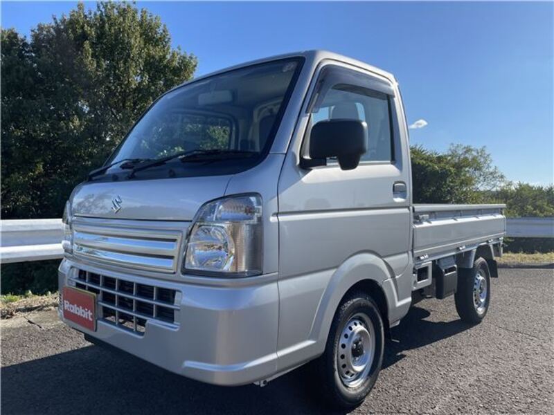 SUZUKI CARRY TRUCK