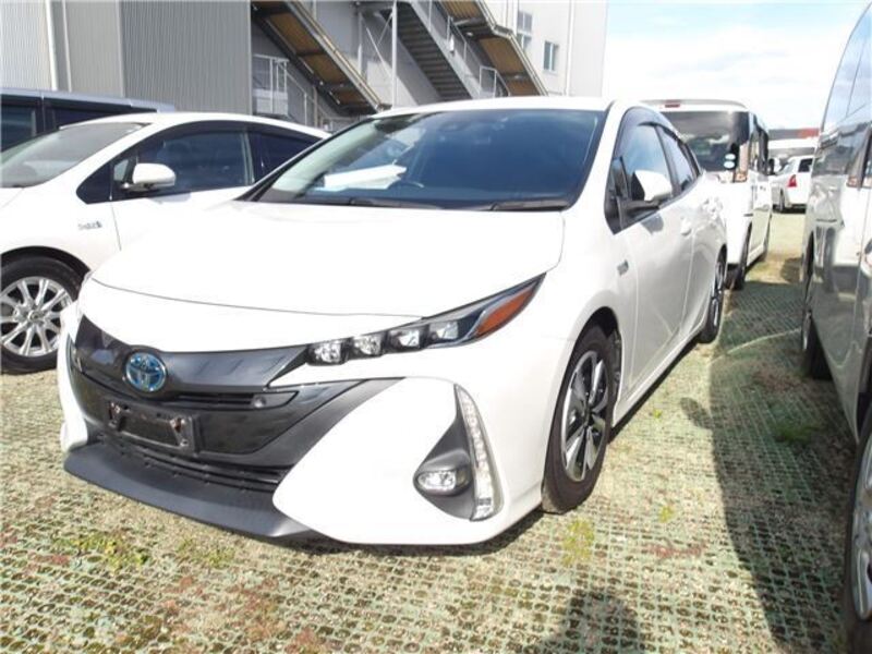 PRIUS PHV