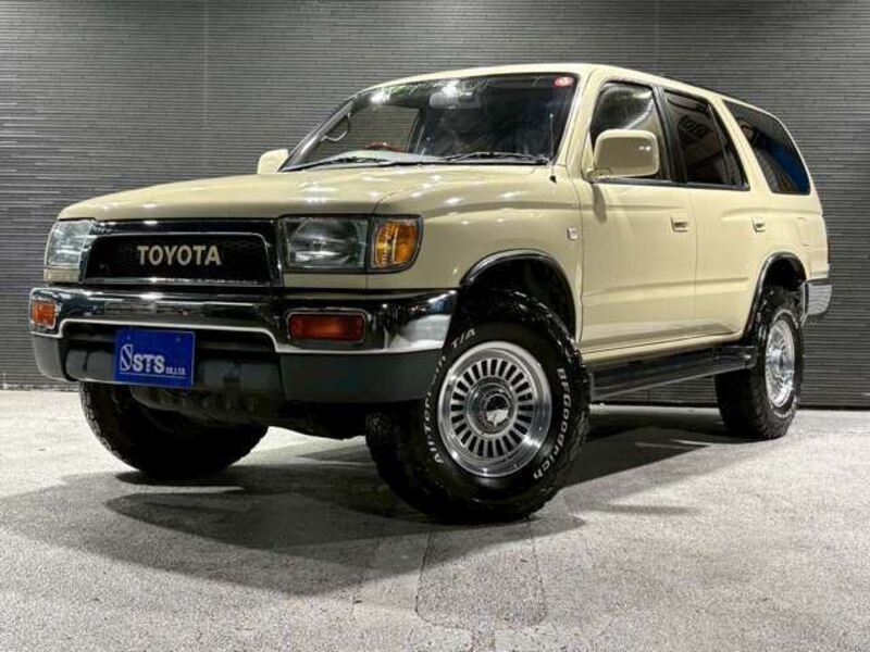 TOYOTA HILUX SURF