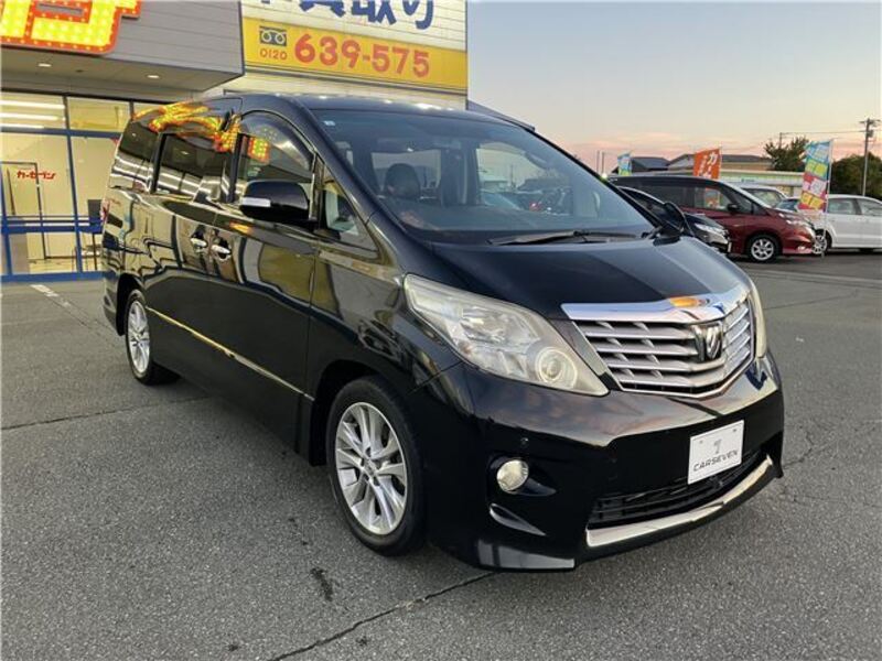 ALPHARD