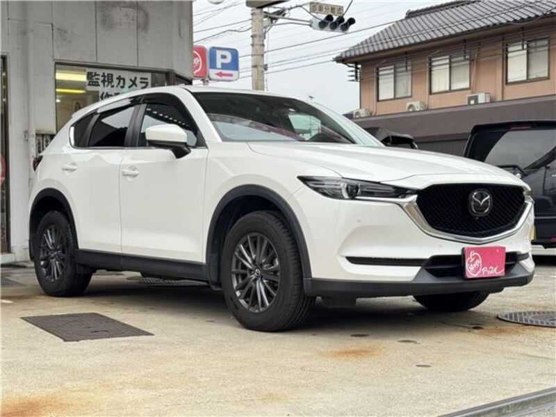 CX-5